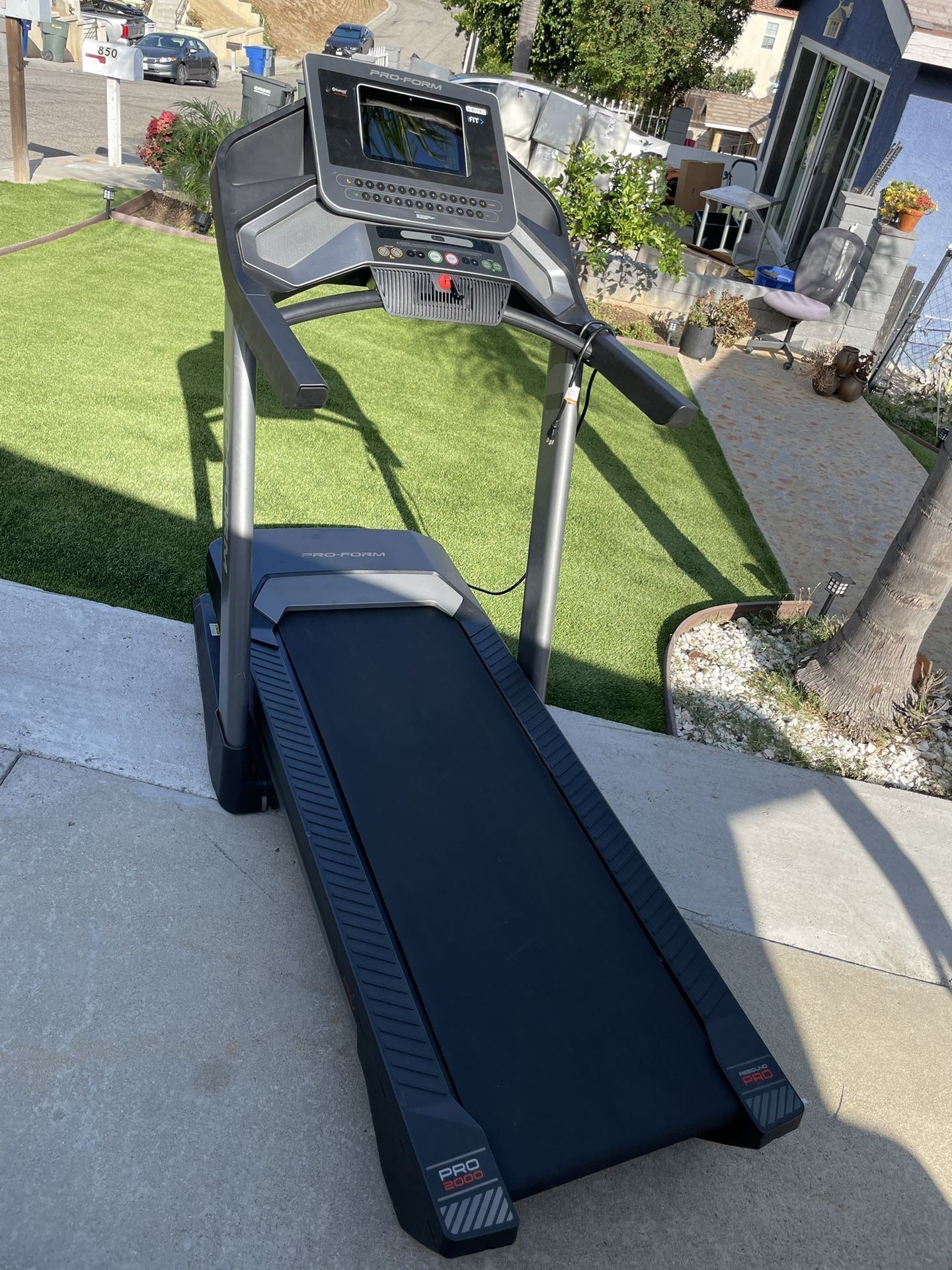 Treadmill