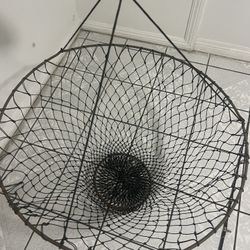 32 Inches Big Lobster Fishing Net Used