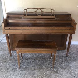 Kohler And Campbell piano