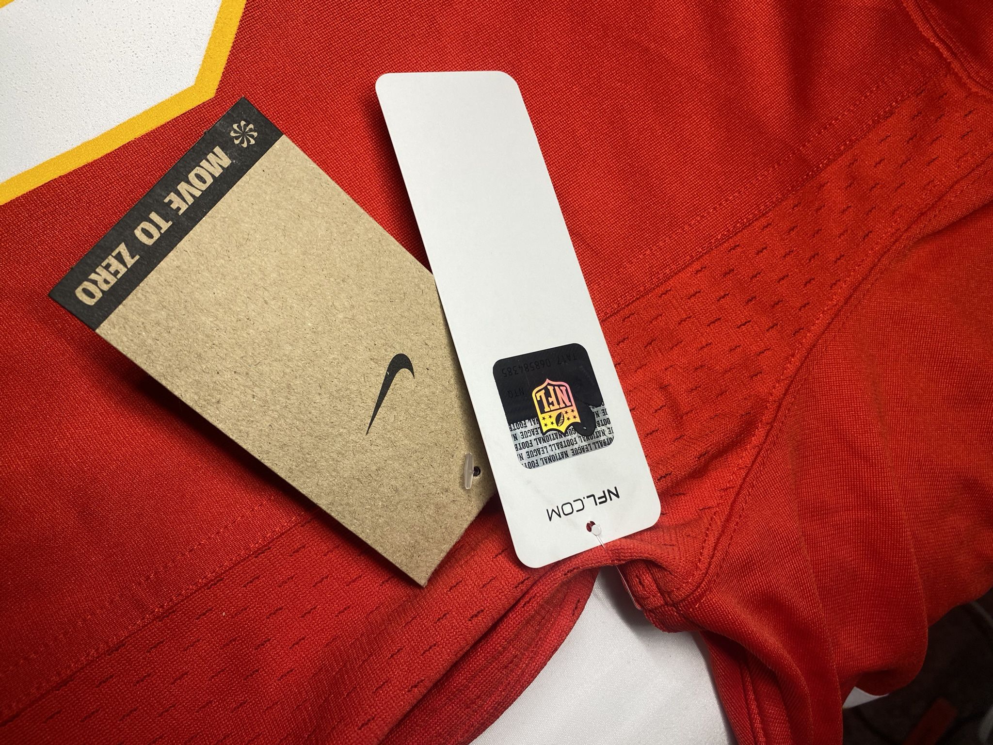 Mahomes Jersey