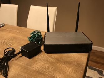 Modem+router