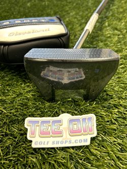 Cleveland HB Soft 2 Blk #11C OS Putter RH