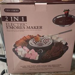 S’mores Maker 