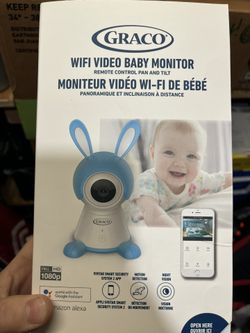 Graco Baby Monitors