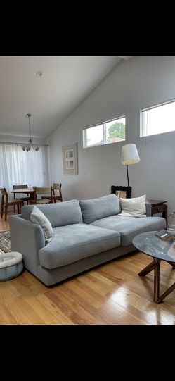 West elm Haven Sofa 84”
