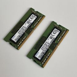 Samsung RAM 32GB Kit (16GBx2) DDR4 3200MHz