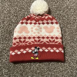Disney Mickey Winter Hat 