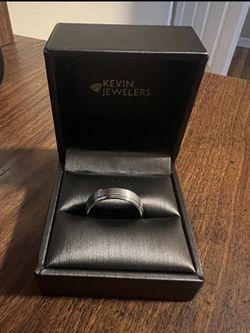 Tungsten Ring Size 10