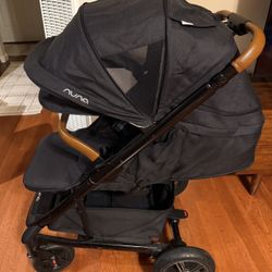 Nuna TAVO Next Stoller, Caviar