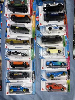 Hot Wheels