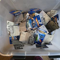 2001-2003 HOT WHEELS SEALED