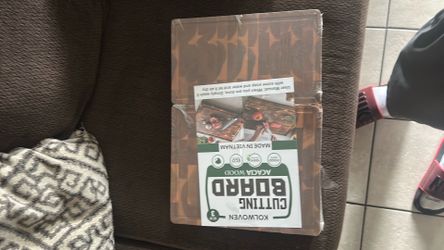 Cutting boards