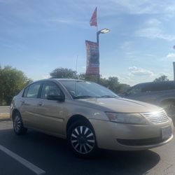 Saturn Ion