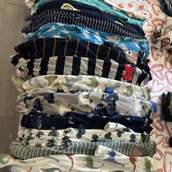 Boys Clothing Bundle 