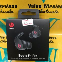Beats fit pro
