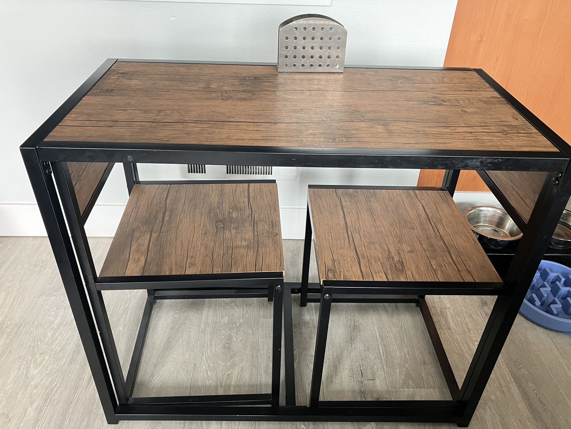 Dining Table Set For 2