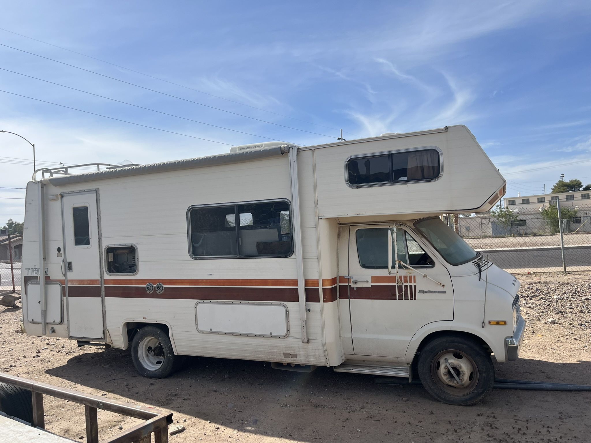 Motorhome Project
