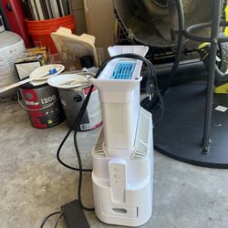 Celios Air Purifier Filter Wireless And base HEPA