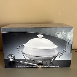 Soup Tureen