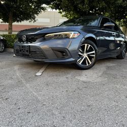 Honda Civic Hatchback 2023