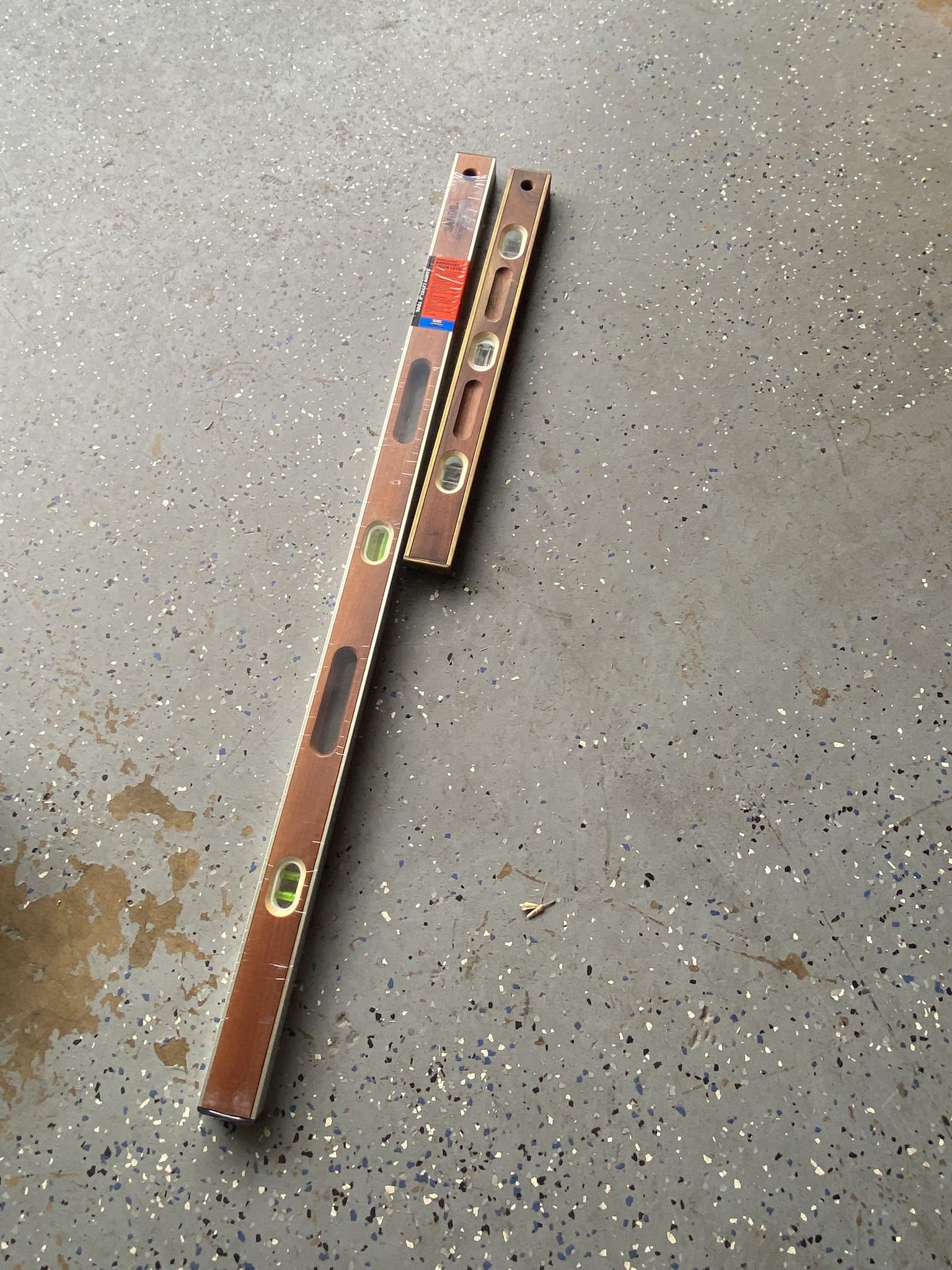 Tools, Leveling Sticks