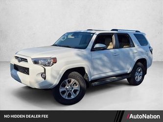 2023 Toyota 4Runner