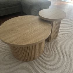 Coffee table 
