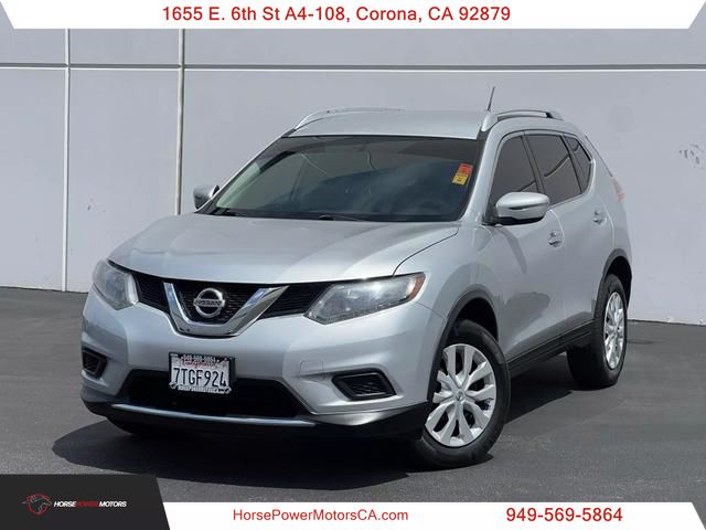 2016 Nissan Rogue