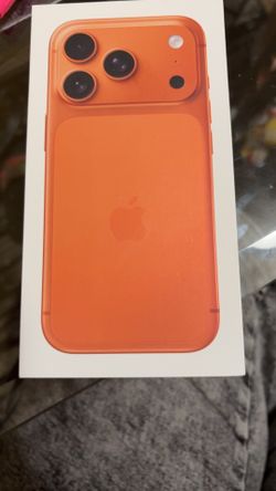 iPhone 17 pro 256gb