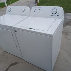 Washer And Gas Dryer Set 