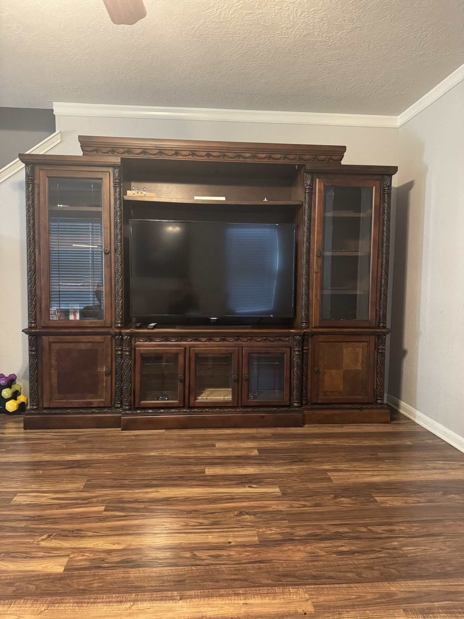 Entertainment Center