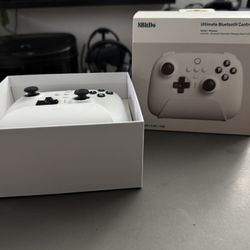 8Bitdo Controller (Switch 2, Steam Deck and Windows