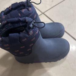 Girl Rain Boots 