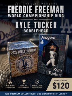 Dodger Bobblehead