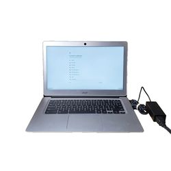 Acer Chromebook 14 Intel Celeron N3160 1.6GHz 4GB Ram 32GB eMMC Chrome OS