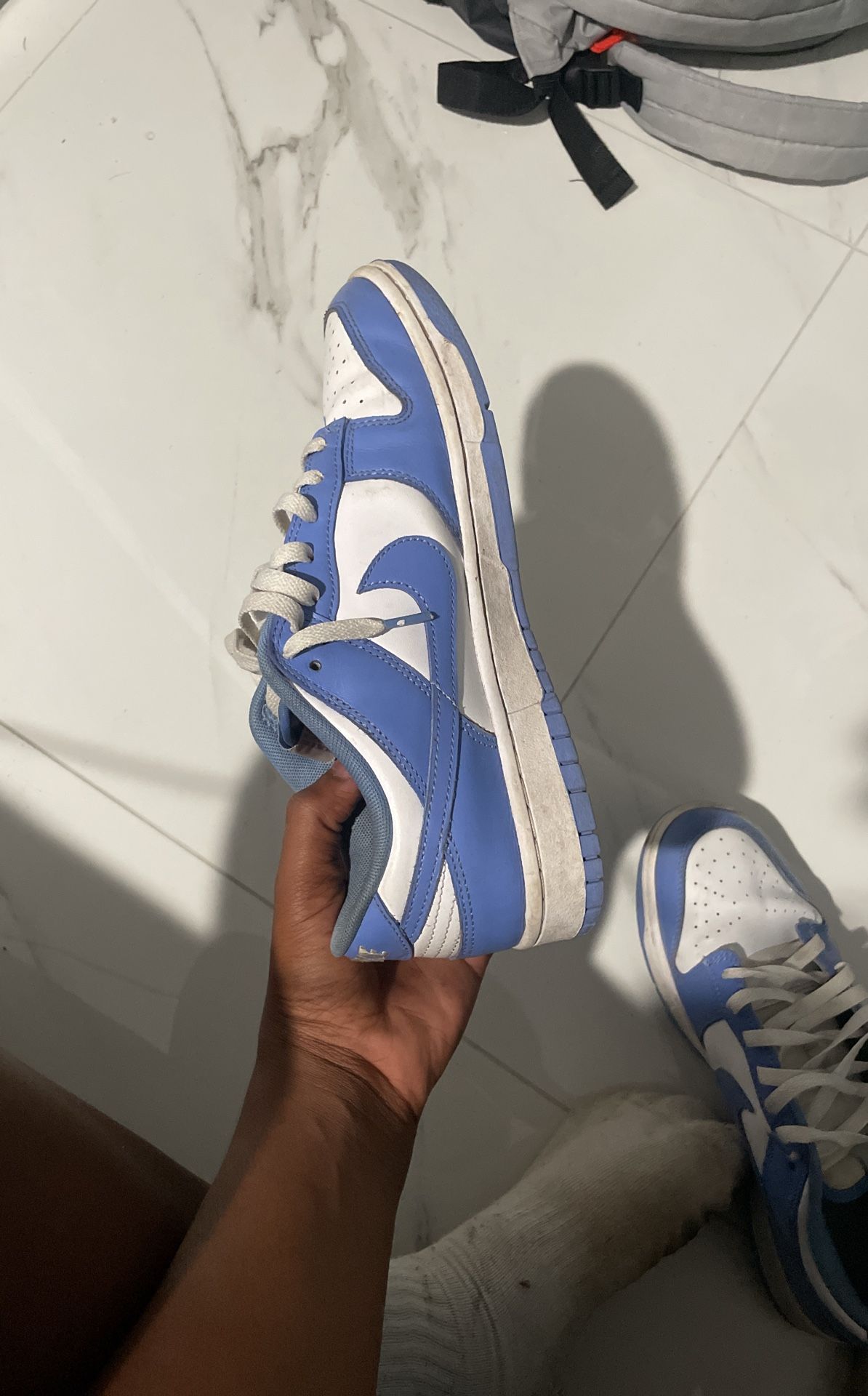 Polar Blue Nike Dunks