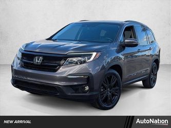 2021 Honda Pilot