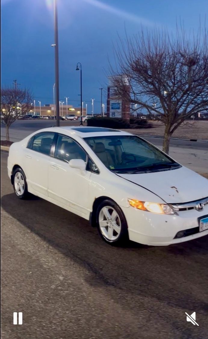 2008 Honda Civic