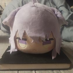 Hololive Nekomata Okayu Plushie 