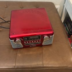 Record Player 