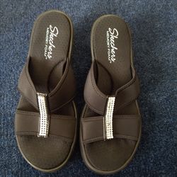 Sketcher Wedge Sandal