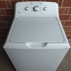 GE Super Capacity Washer
