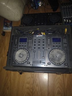 Dj Equipment 