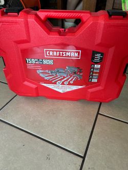 Craftsman tool set