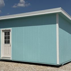 10ft.x16ft. Studio Shed FOR SALE 