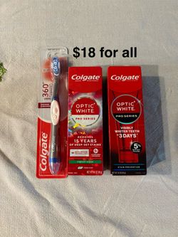 Oral care