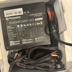 600w Pc Power Supply