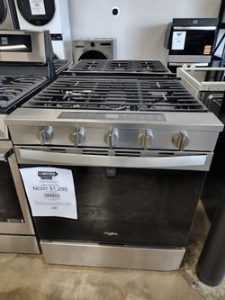 Whirlpool WSGS7530RZ