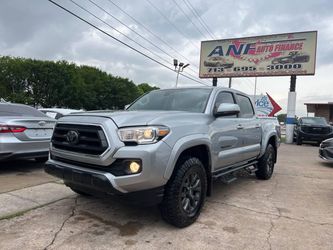 2022 Toyota Tacoma
