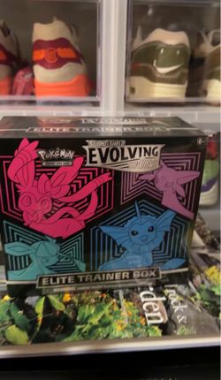 Evolving skies etb